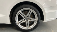 Audi A5 2.0 TDI S Line 2dr S Tronic Diesel Convertible